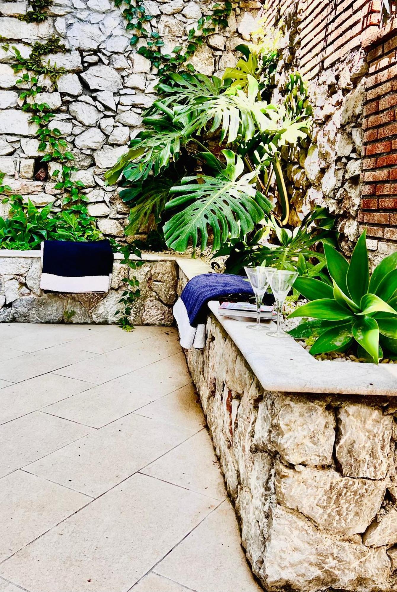Villa Mediterranea, Taormina, Private Pool & Sea View Экстерьер фото